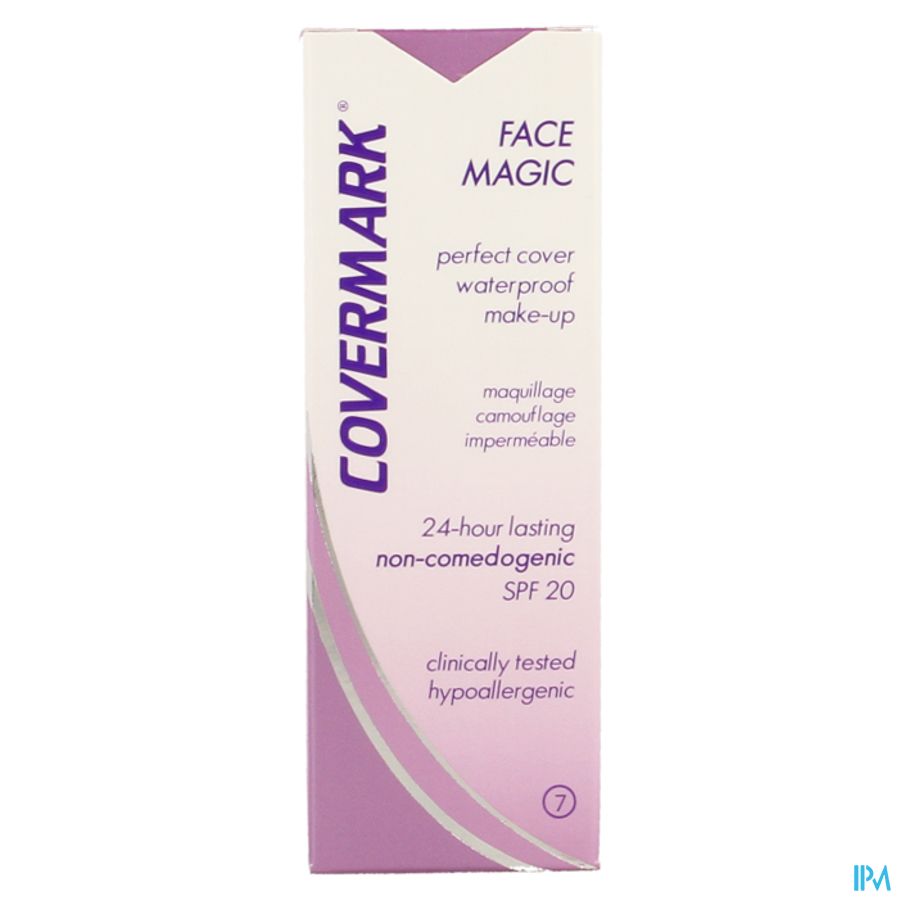 Covermark Face Magic 7 30ml 2