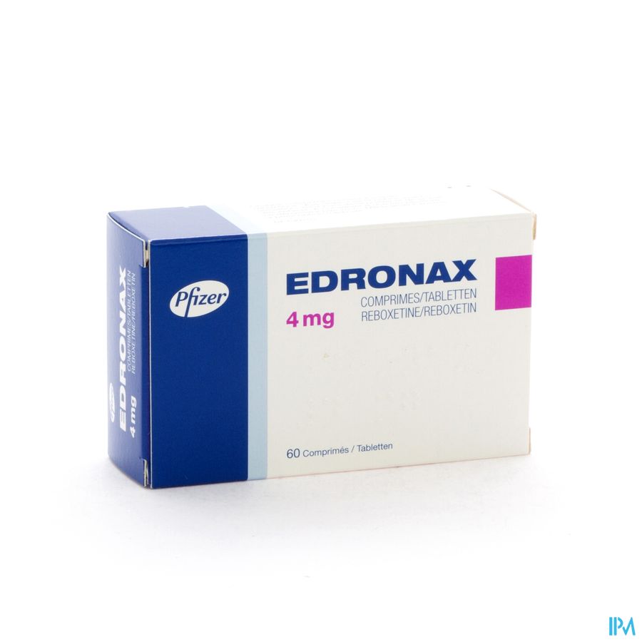 Edronax Comp 60 X 4mg Edronax Comp 60 X 4mg