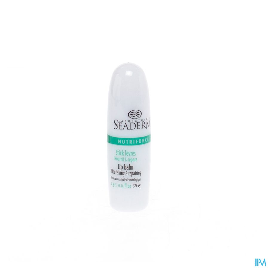 Seaderm Lipstick 4g Seaderm Lipstick 4g