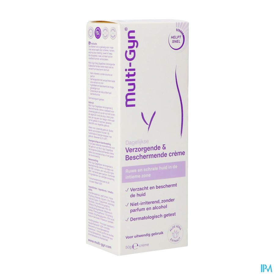 Multi-gyn Calmingcream 50g Multi-gyn Calmingcream 50g
