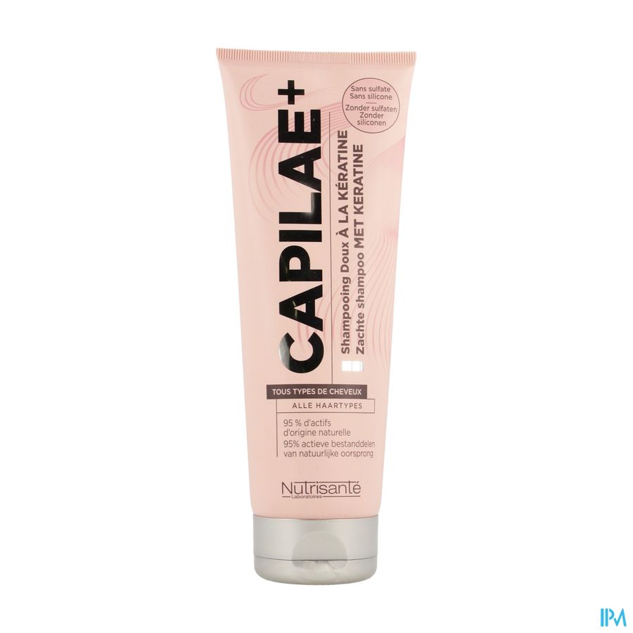 Capilae Shampooing Keratine 250ml Capilae Shampooing Keratine 250ml