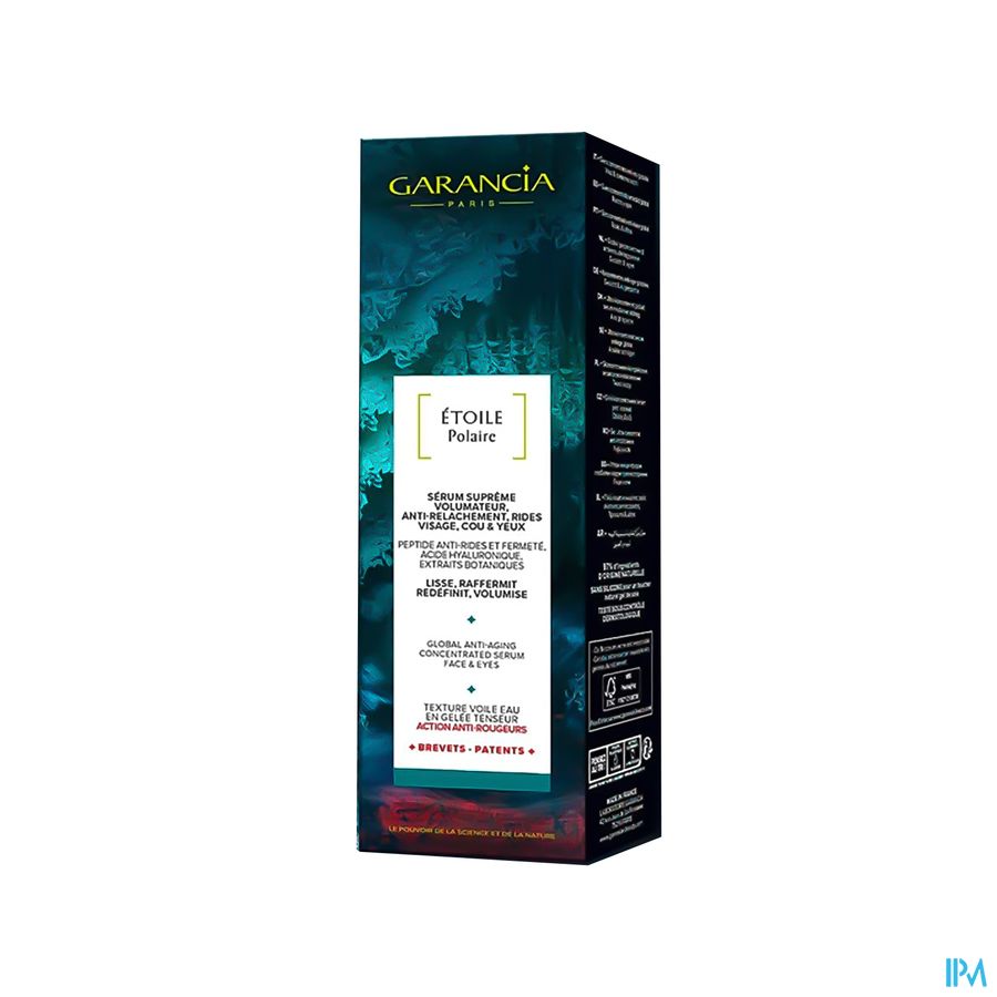Garancia Etoile Polaire Serum Fl Pompe 30ml Garancia Etoile Polaire Serum Fl Pompe 30ml