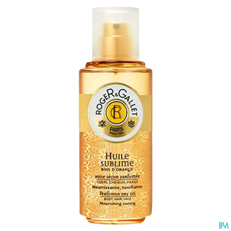 Roger&gallet Huile Sublime 30ml