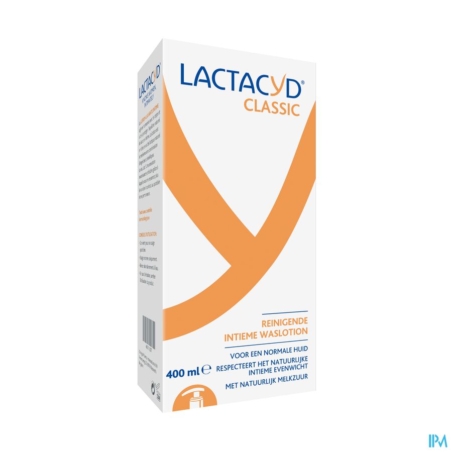 Lactacyd Intieme Waslotion 400ml Lactacyd Intieme Waslotion 400ml