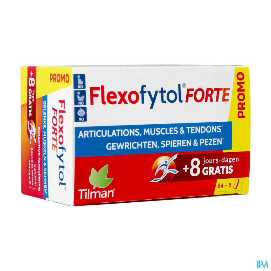 Flexofytol Forte Comp Pell 84+8 Promopack