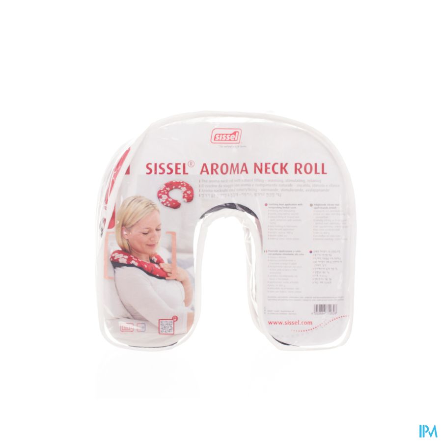 Sissel Aroma Neck Roll Naturel Sissel Aroma Neck Roll Naturel