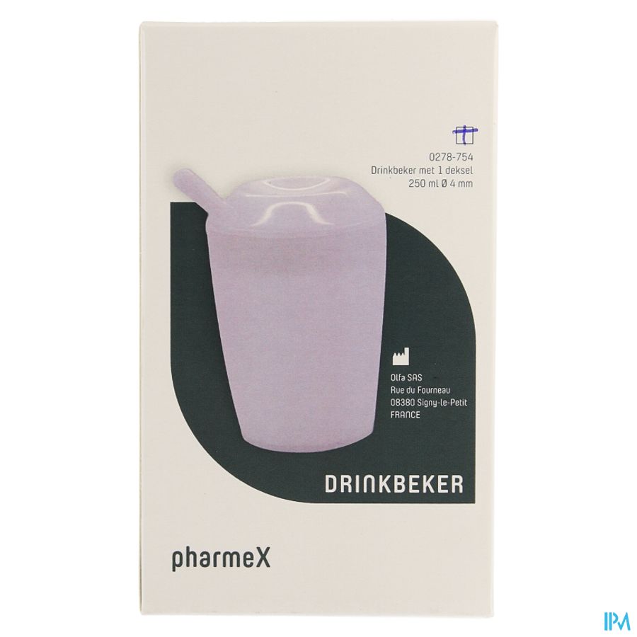 Pharmex Drinkbeker Plastiek 12
