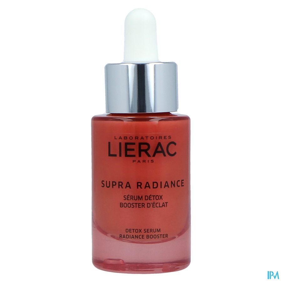 Lierac Supra Radiance Serum Detox Booster Fl 30ml 3