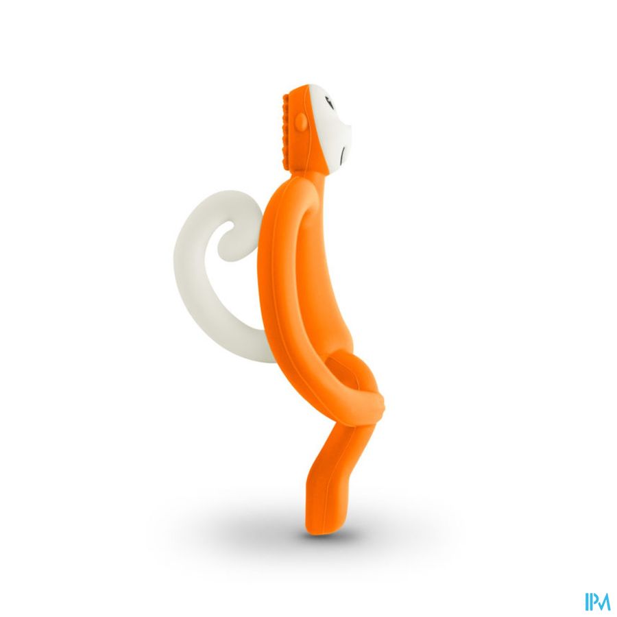Matchstick Monkey Anneau Orange 2