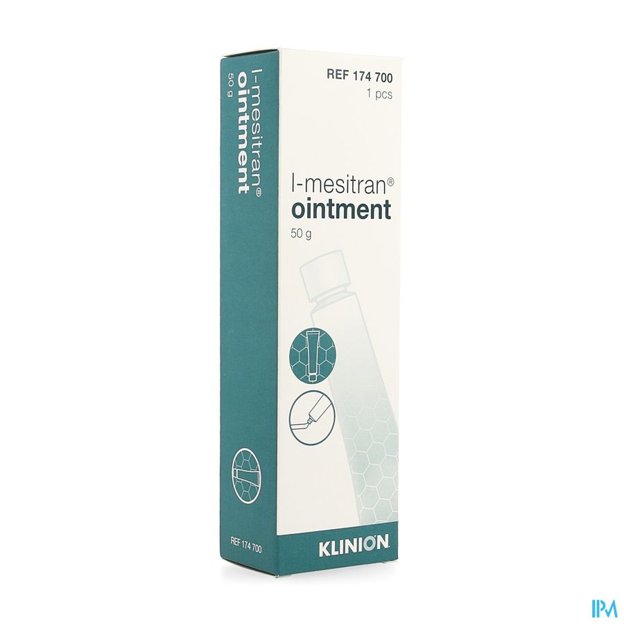 l-mesitran Honingzalf 50g l-mesitran Honingzalf 50g