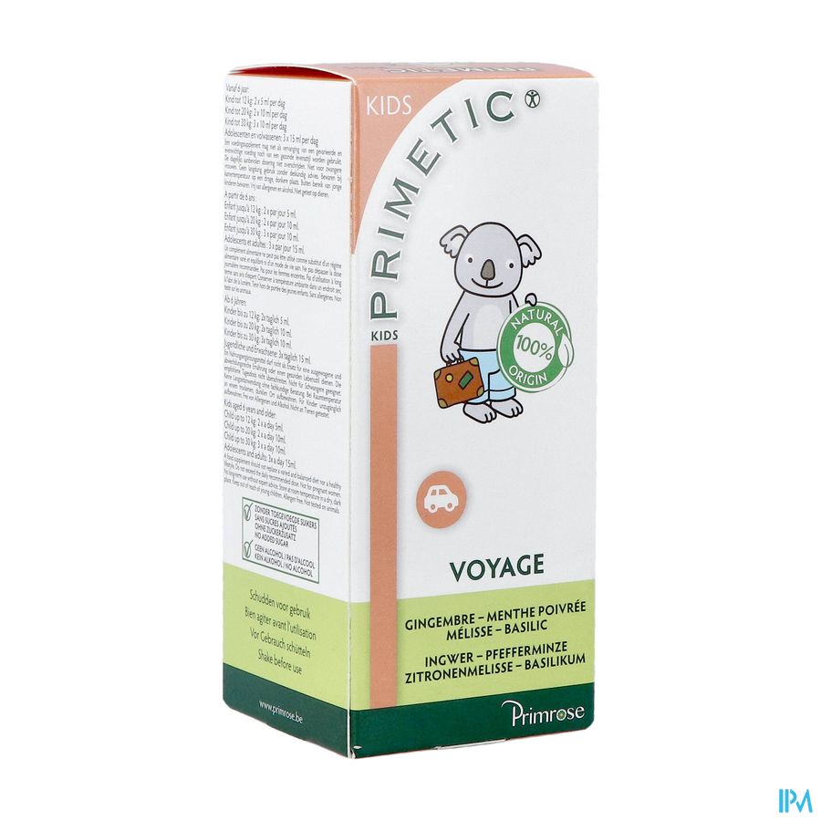 Primetic Fl 120ml Primetic Fl 120ml