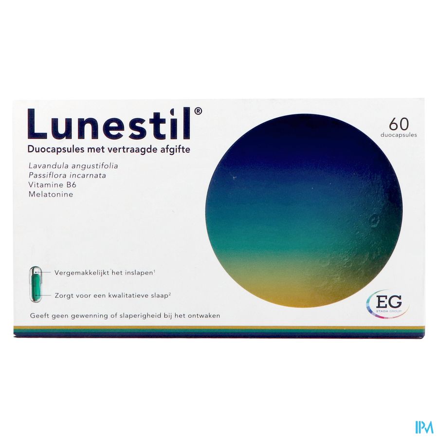 Lunestil                 Duocaps 60 2