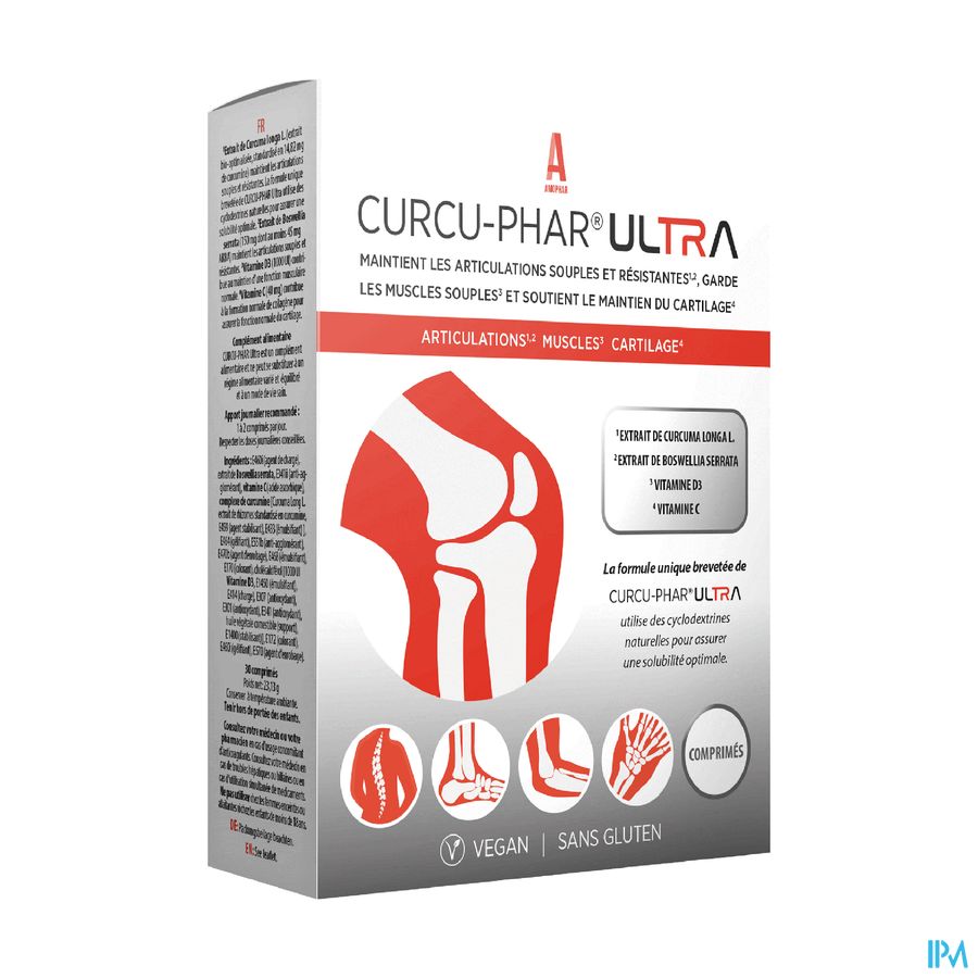 Curcu-phar Ultra Comp 90