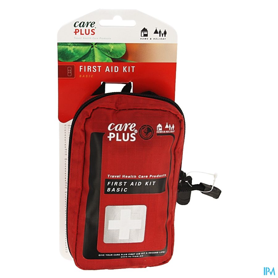 Care Plus First Aid Kit Basic 38331 2