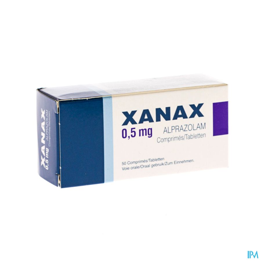 Xanax 0,50mg Pi Pharma Comp 50 Pip Xanax 0,50mg Pi Pharma Comp 50 Pip
