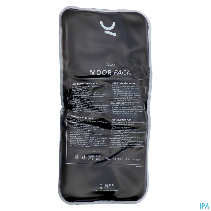 Moor Pack 22x40cm 5
