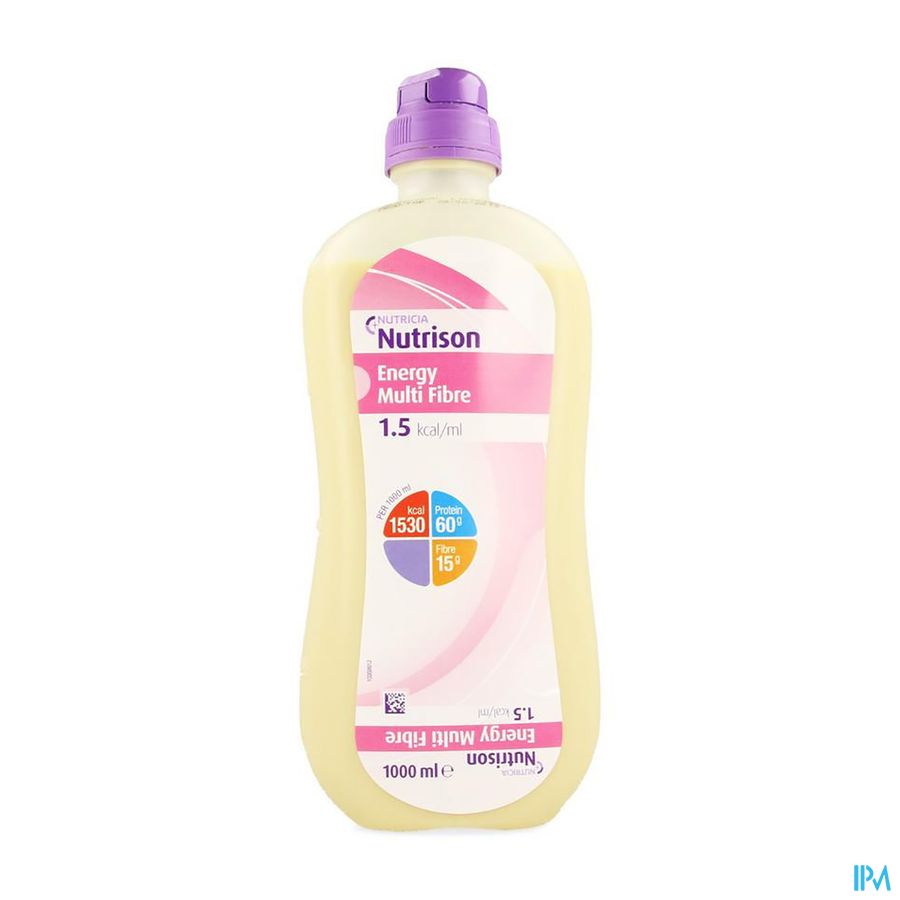 Nutrison Energy Multifibre 1l Nf Nutrison Energy Multifibre 1l Nf