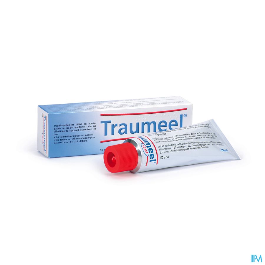 Traumeel Gel 50g Heel 2