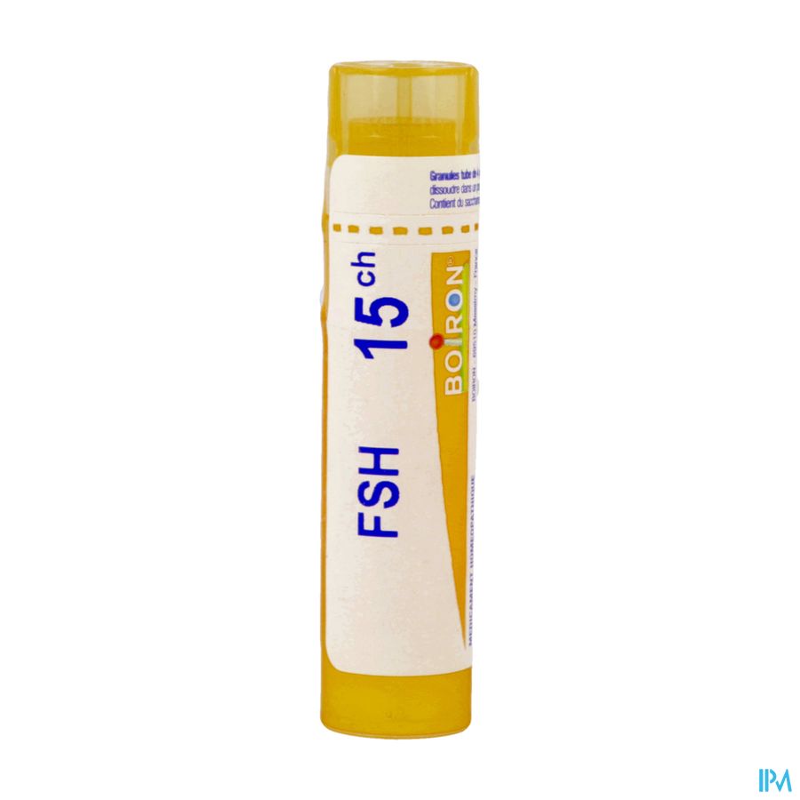Fsh 15ch Gr 4g Boiron Fsh 15ch Gr 4g Boiron