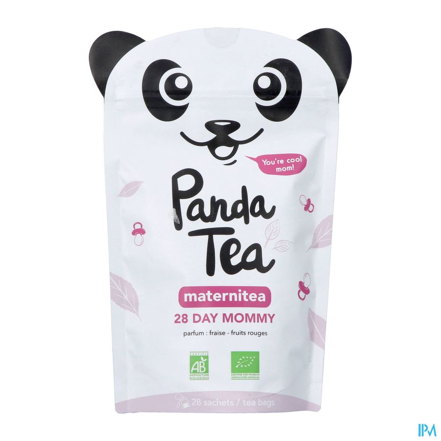 Panda Tea Maternitea 28 Days 42g Panda Tea Maternitea 28 Days 42g