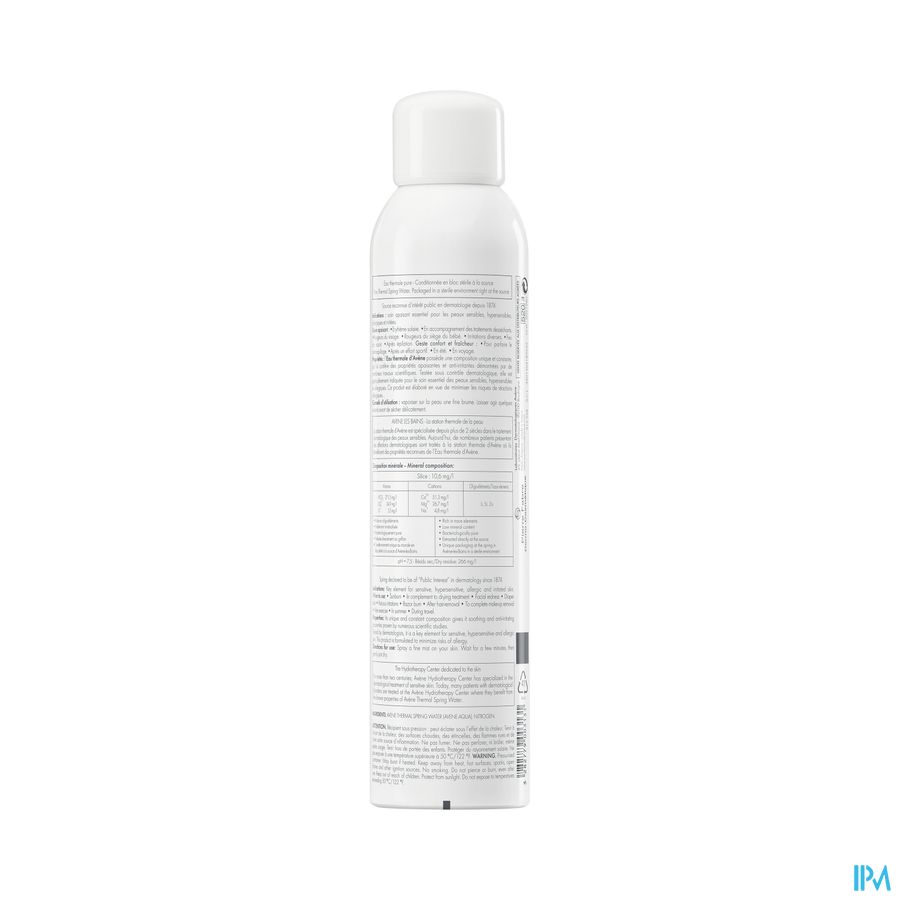 Avene Spray Thermaal Water 300ml 7