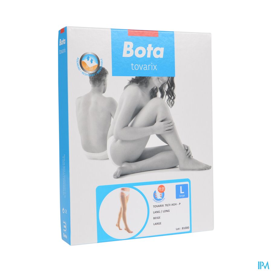 Bota Tovarix 70/ii Bas Agh-p Long Beige Large