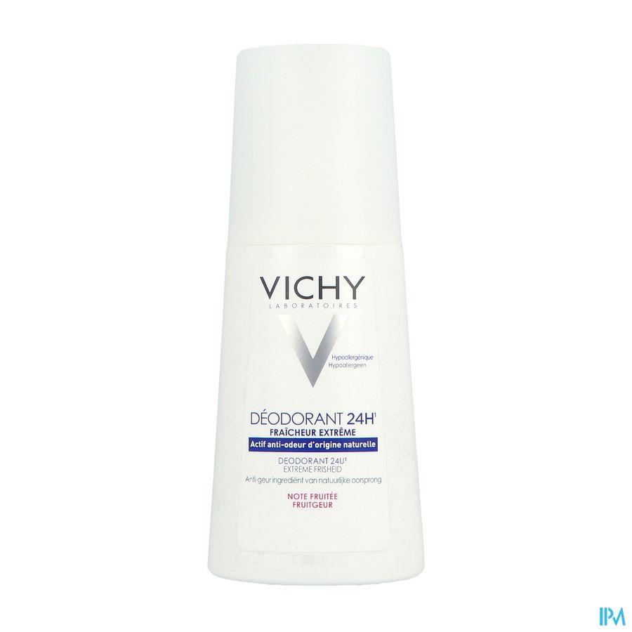 Vichy Deo Transp. Intense Vapo Fruit 100ml