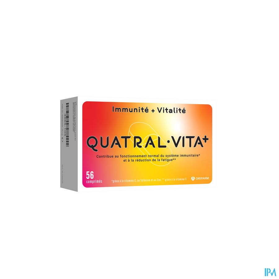 Quatral Vita+ Tabl 56 Quatral Vita+ Tabl 56