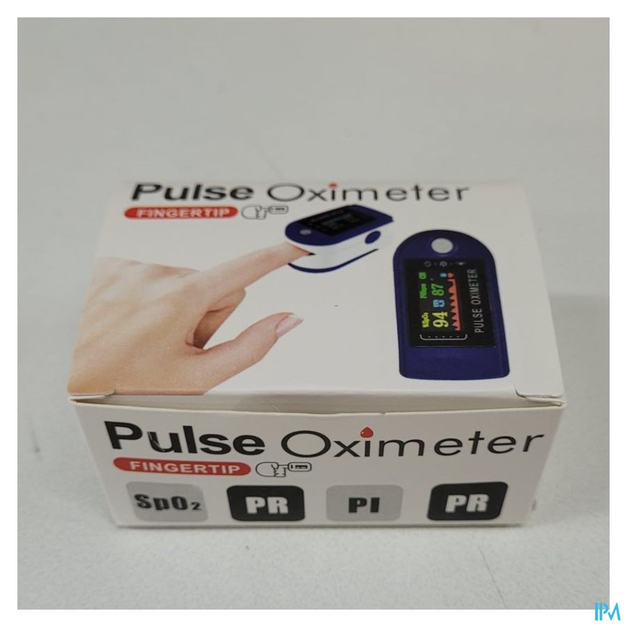 Pulse Saturatiemeter