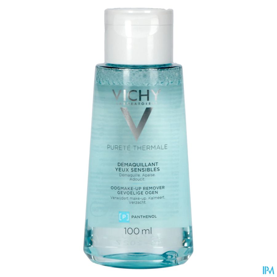 Vichy Pt Kalmerende Oogmake Up Remover 100ml 4