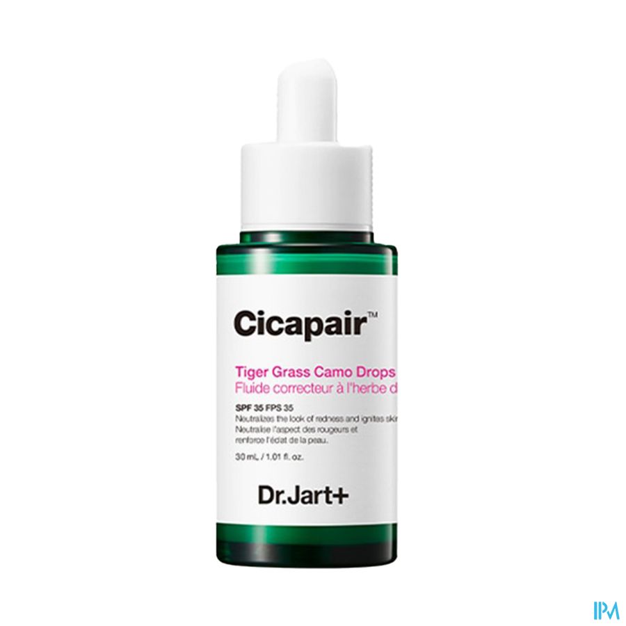 Dr.jart+ Cicapair Tiger Grass Camo Drops 30ml
