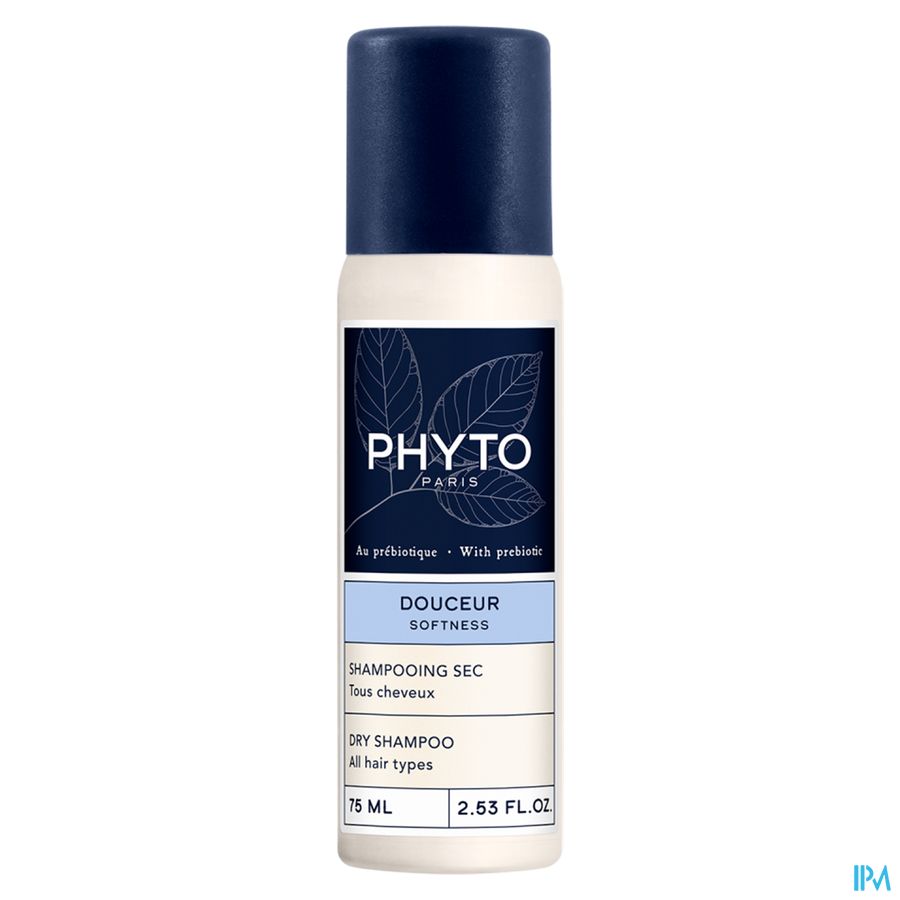 Phyto Tous Cheveux Droogshampoo Spray 75ml 3
