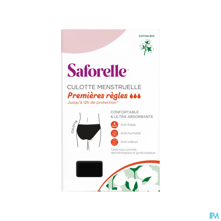 Saforelle Culotte Teens T12/14 Saforelle Culotte Teens T12/14