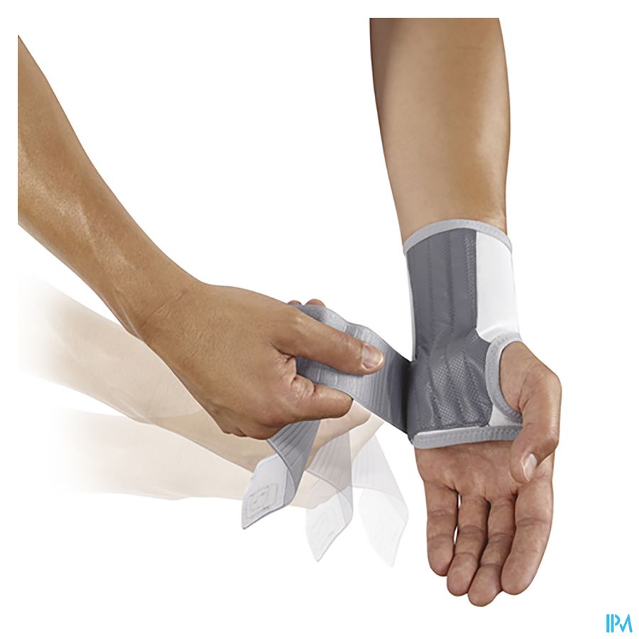 Push Med Polsbrace Rechts 13-15cm T1 3