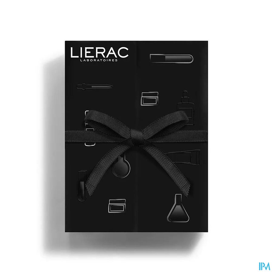 Lierac Set Kerst Decouverte Masque 2 Prod.