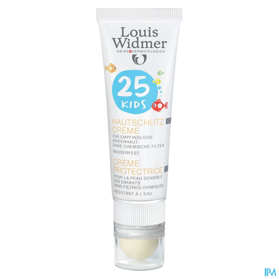 Widmer Sun Kids Skin Prot.25 N/parf Nf +lipst.25ml Widmer Sun Kids Skin Prot.25 N/parf Nf +lipst.25ml