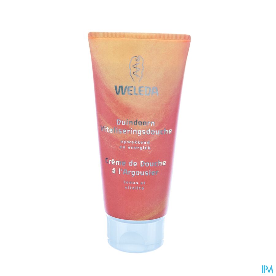 Weleda Duindoorn Vitaliseringsdouche Tube 200ml Weleda Duindoorn Vitaliseringsdouche Tube 200ml