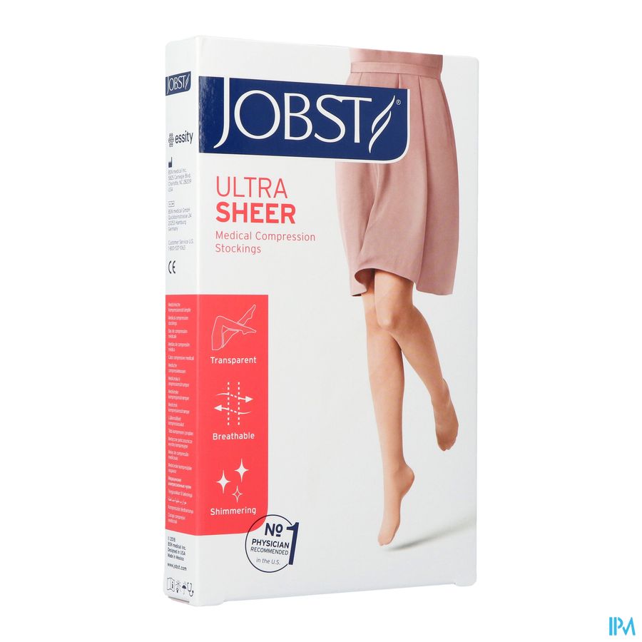 Jobst Ultrash.comf C2 20-30 Ag Oo Cl.black N M 1p Jobst Ultrash.comf C2 20-30 Ag Oo Cl.black N M 1p
