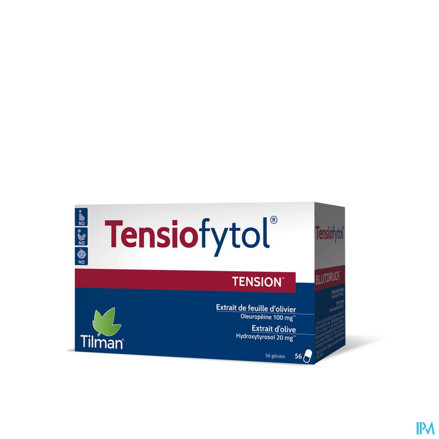 Tensiofytol Caps 56 3