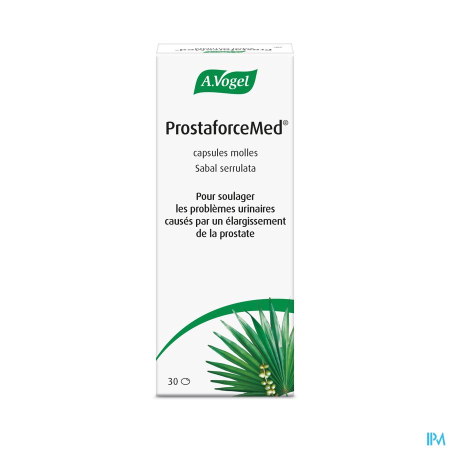 A.Vogel ProstaforceMed Caps 30 A.Vogel ProstaforceMed Caps 30