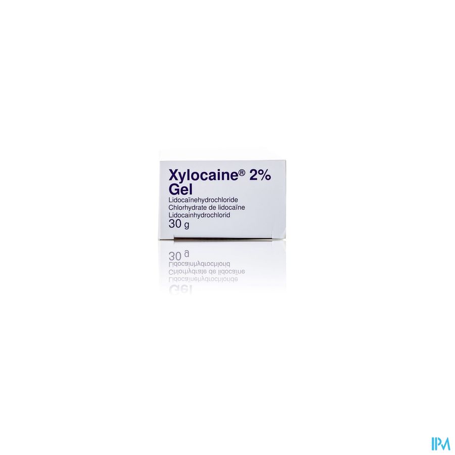 Xylocaine 2% Gel Tube 1 X 30ml 4