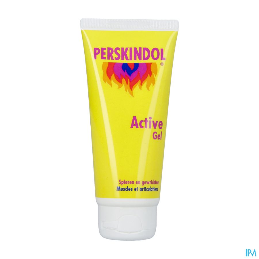 Perskindol Active Gel 200ml Otc Perskindol Active Gel 200ml Otc
