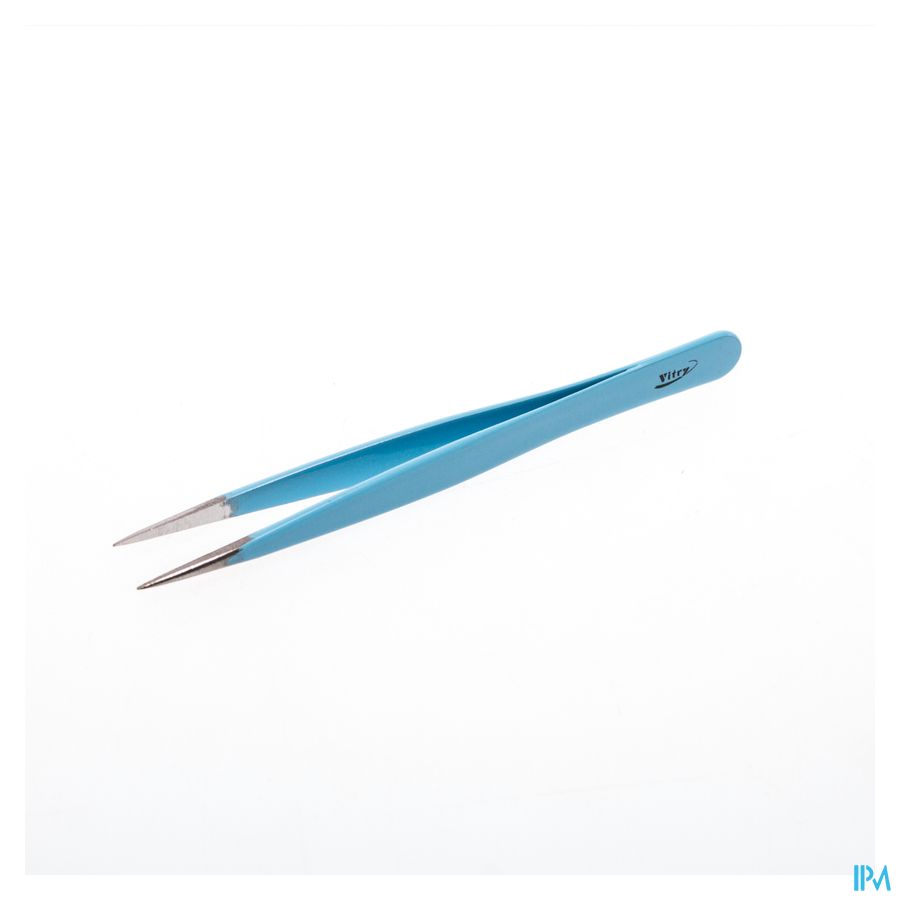 Pince A Epiler "extra" Couleur Mors Pointus 15