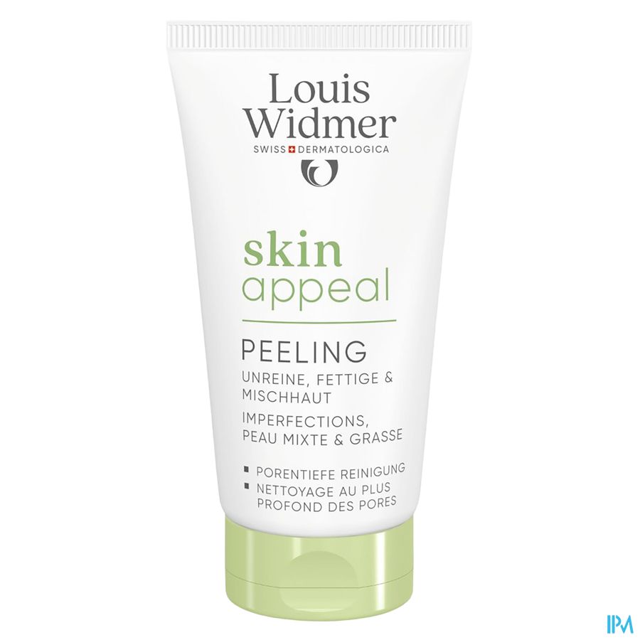 Widmer Skinappeal Peeling 50ml 3