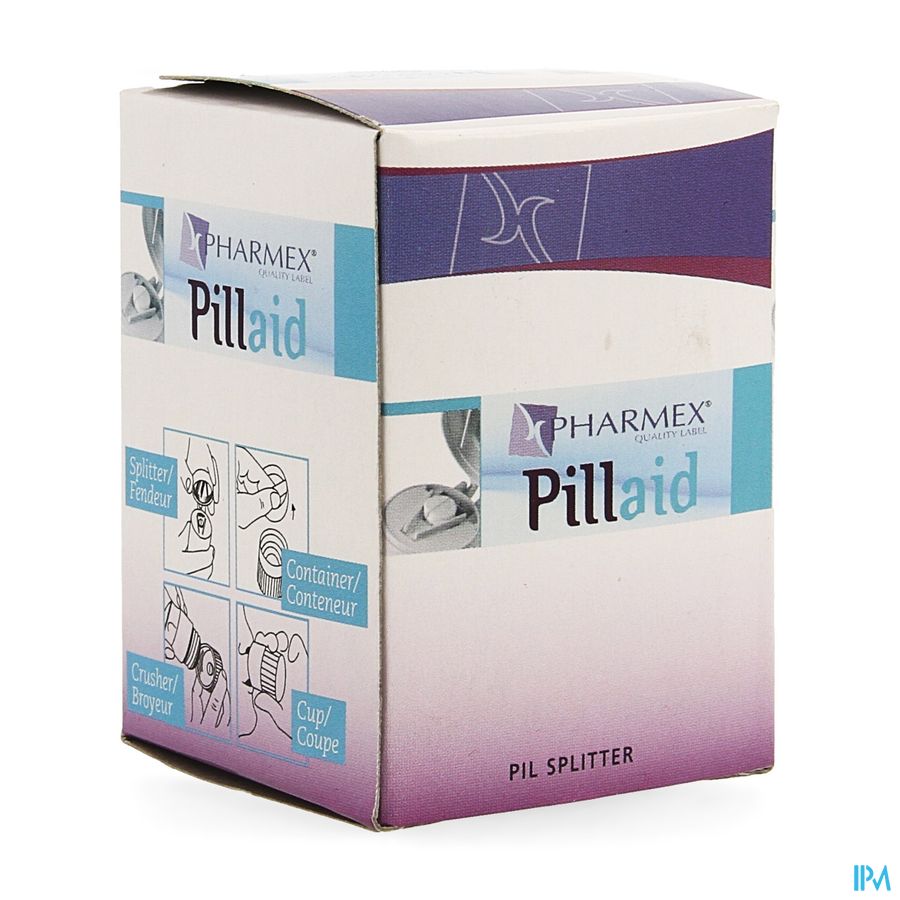 Pharmex Pillaid 4in1