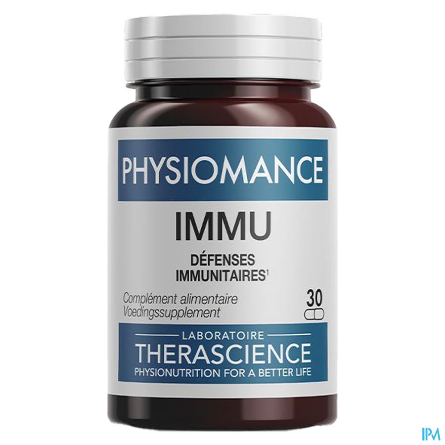 Immu Caps 30 Physiomance Phy425b Immu Caps 30 Physiomance Phy425b