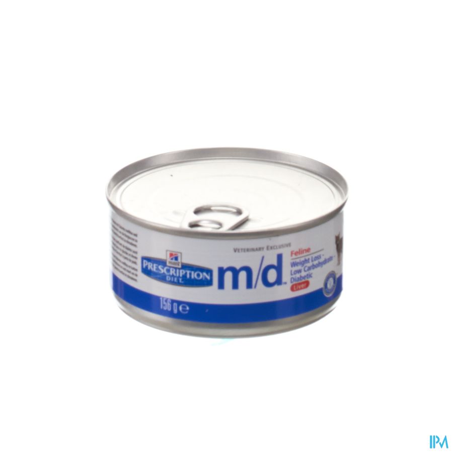 Hills Prescrip.diet Feline Md Minced 156g 4281g 1
