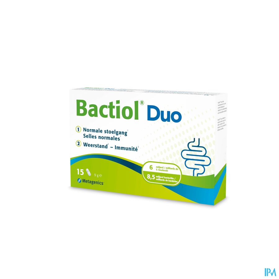 Bactiol Duo Caps 15 27907 Metagenics 1