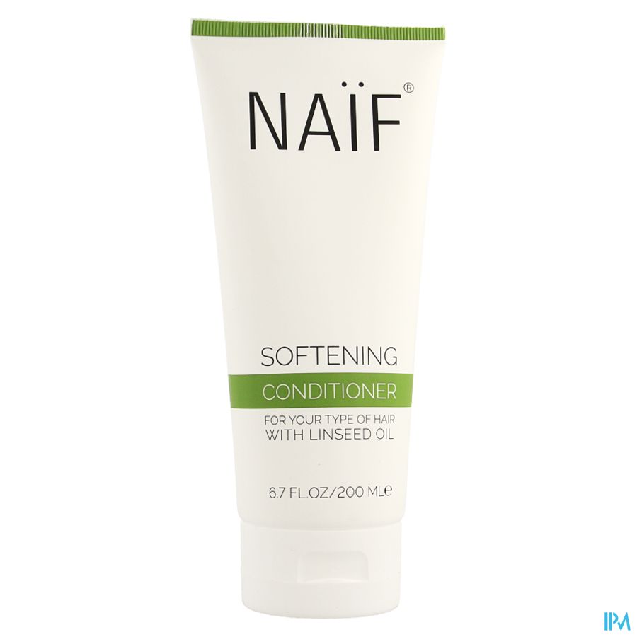Naif Grown Ups Verzachtende Conditioner 3