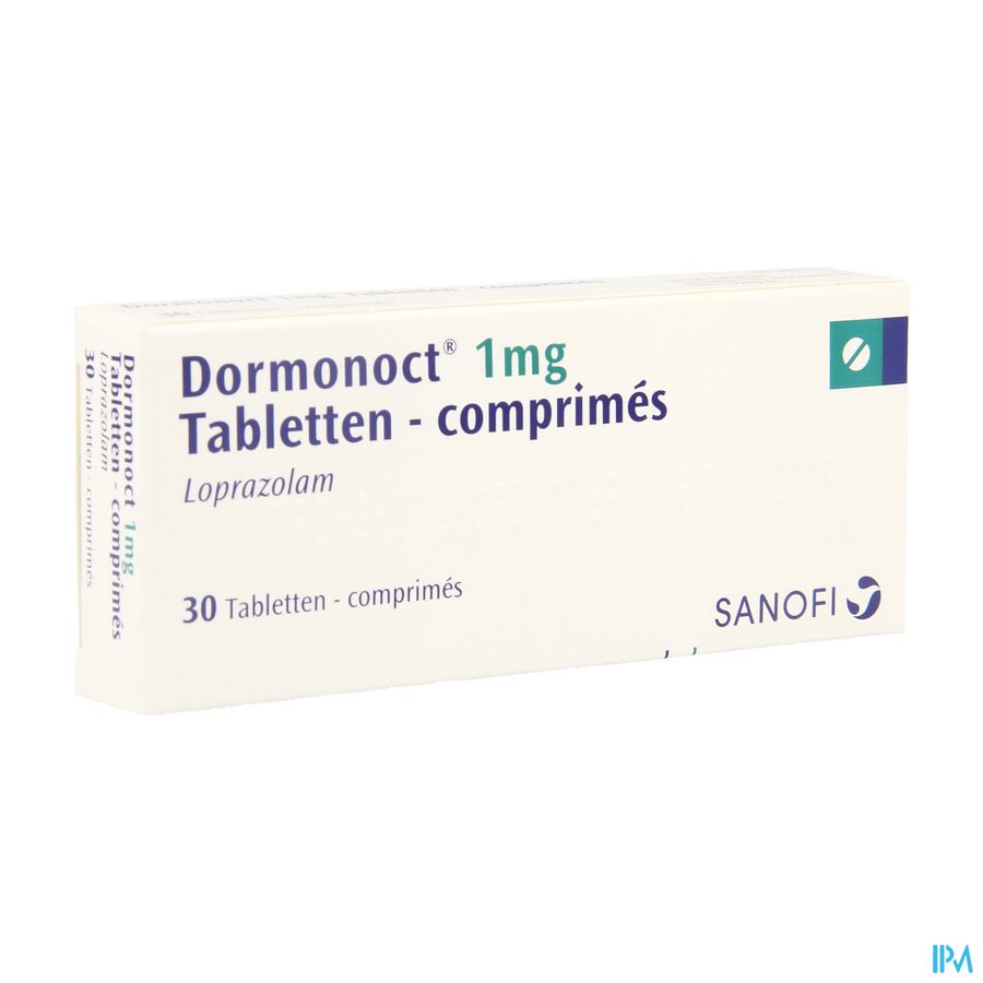 Dormonoct Comp 30x1mg Dormonoct Comp 30x1mg